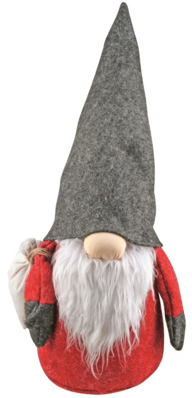 Skřítek vlněný na postavení 50 cm Anděl Přerov s.r.o.