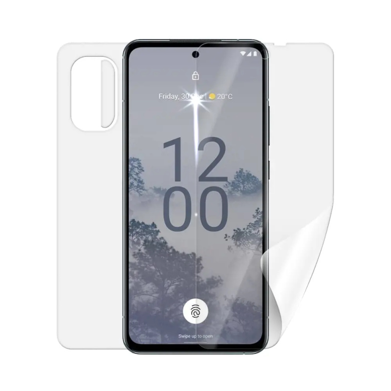 Screenshield NOKIA X30 5G fólie na celé tělo