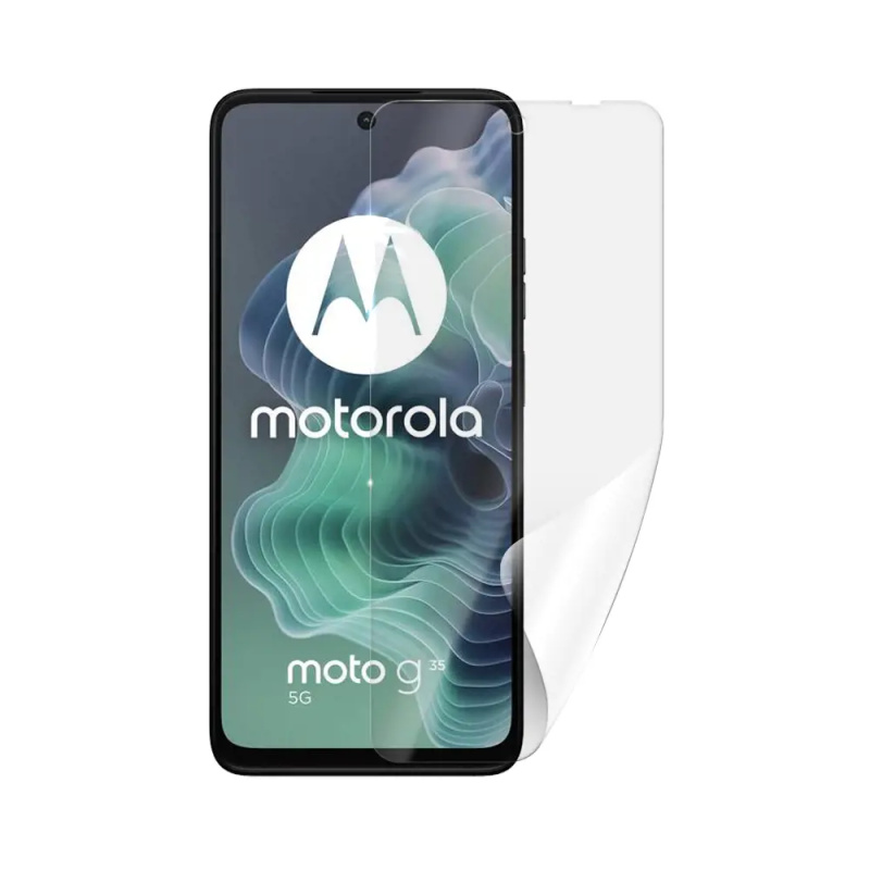 Screenshield MOTOROLA Moto G35 XT2433 fólie na displej