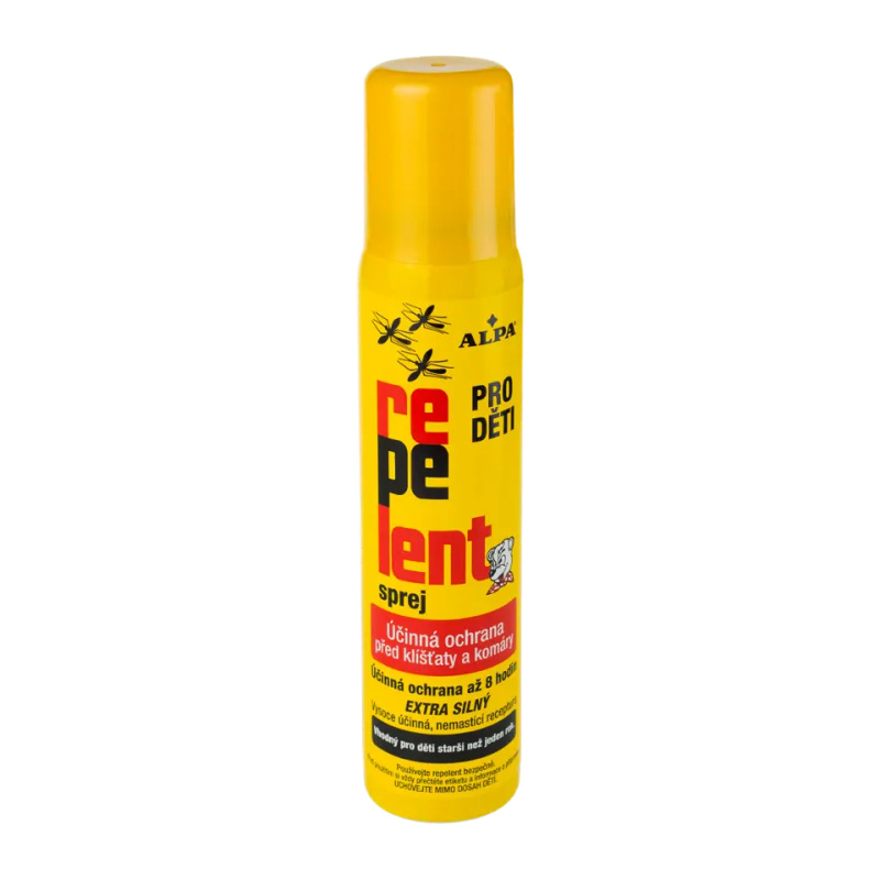 Alpa Repelent sprej pro děti 100ml