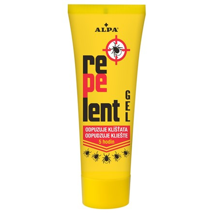 ALPA Repelent gel 75 ml