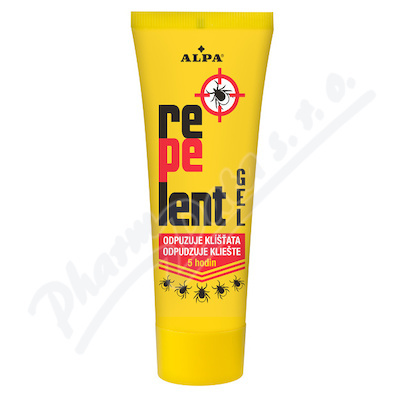 ALPA Repelent gel 75 ml