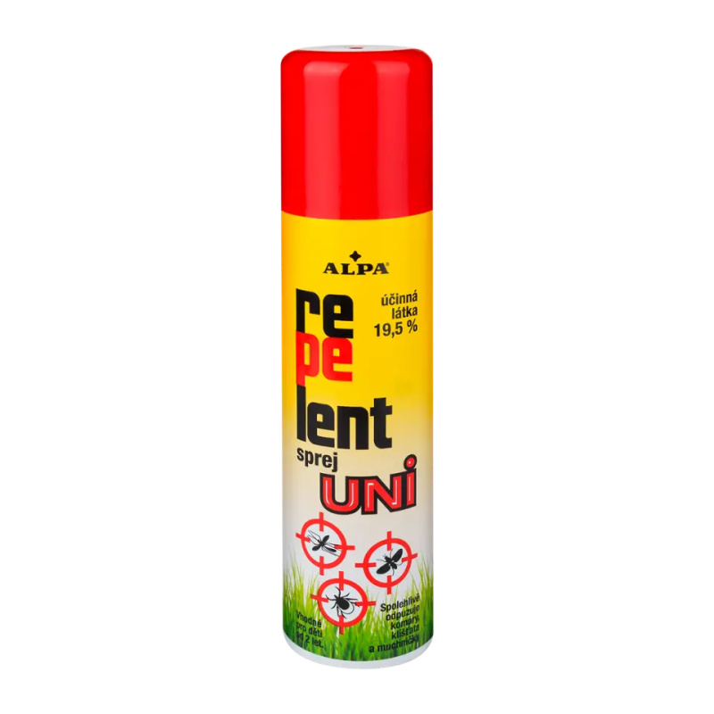 ALPA Uni Repelent sprej 150 ml