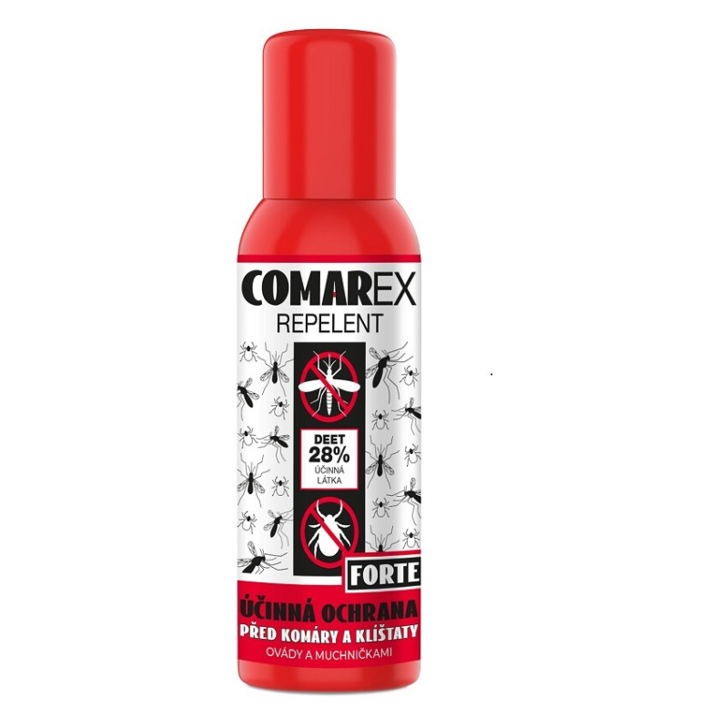 ComarEX Repelent Forte spray, 120ml