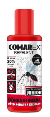ComarEX Repelent Junior spray, 120ml