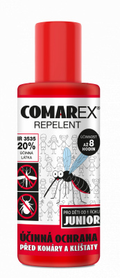 ComarEX Repelent Junior spray, 120ml