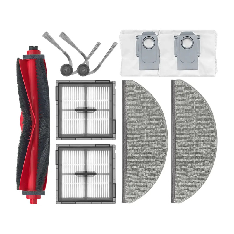 Sada příslušenství T6 Power pro Roborock Q10 X5, Q10 X5+, Q10 PF, Q10 PF+, Q10 P, Q10 P+