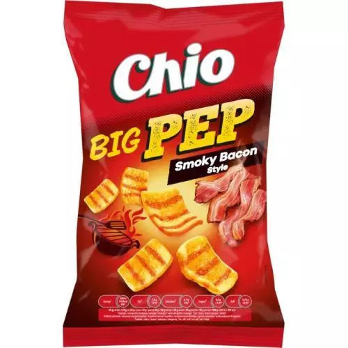 Chio Big Pep 60g