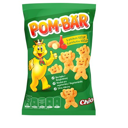 Pom-Bär Kečup