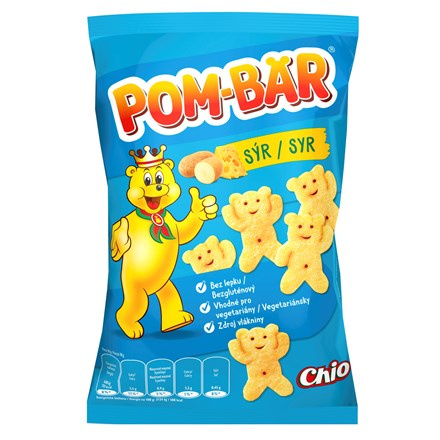 Pom-Bär Sýr