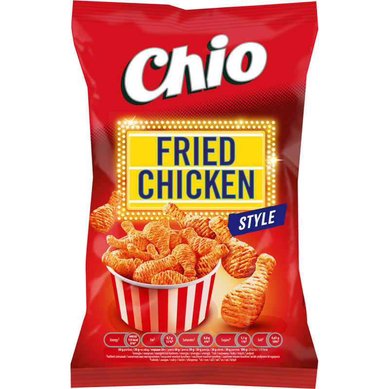 Chio Fried chicken