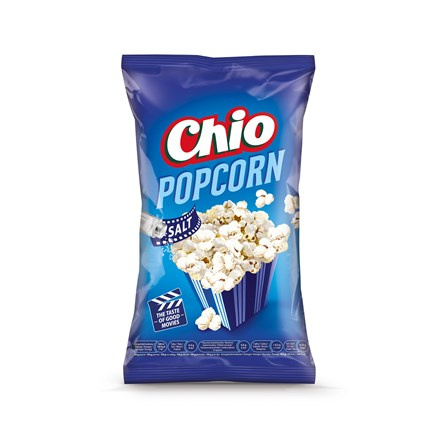 Chio Popcorn slaný 75 g