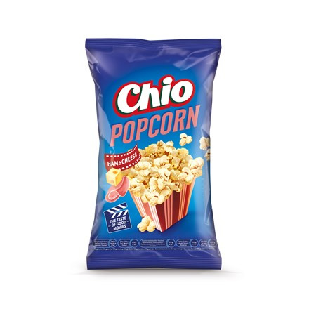 Chio Popcorn šunka/ sýr 75 g