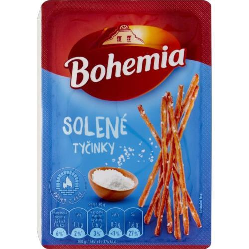 Bohemia Tyčinky slané