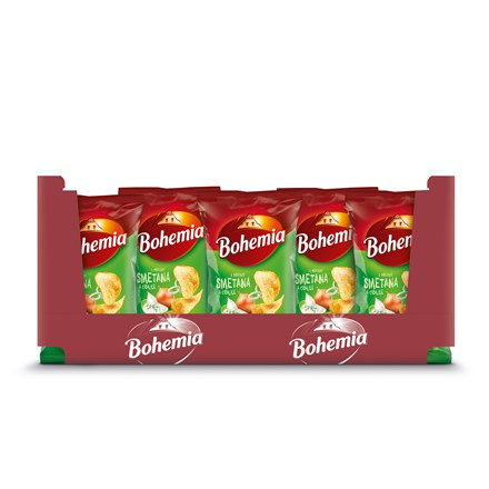 Bohemia Smetana a cibule