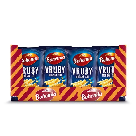 Bohemia Vruby Solené