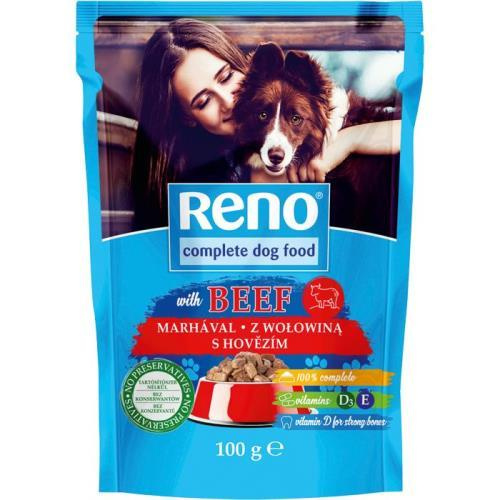 Reno kapsička hovězí p 100g