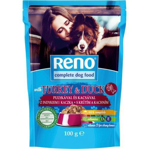 Reno kapsička krůtakachna p 100g