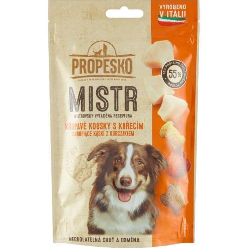 Propesko Mistr Křupavé kousky s kuřecím