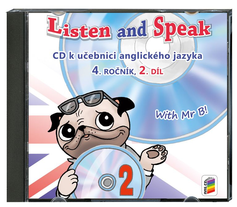 CD Listen and Speak, 2. díl