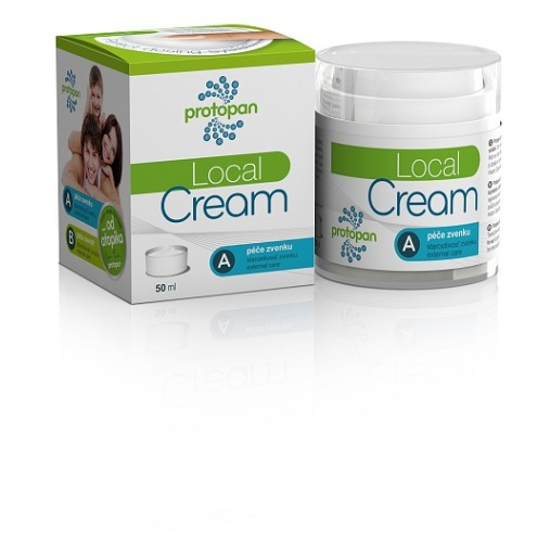 Protopan Local Cream 50ml