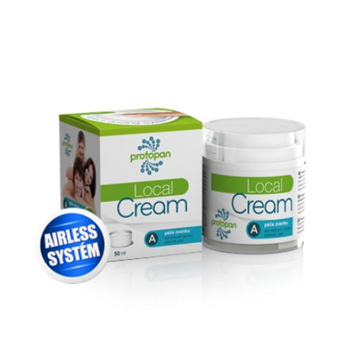 Protopan Local Cream 50ml