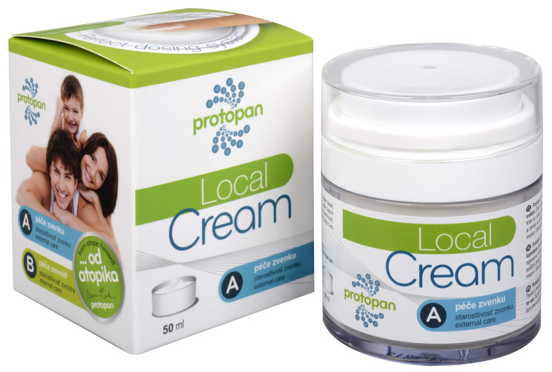 Protopan Local Cream 50ml
