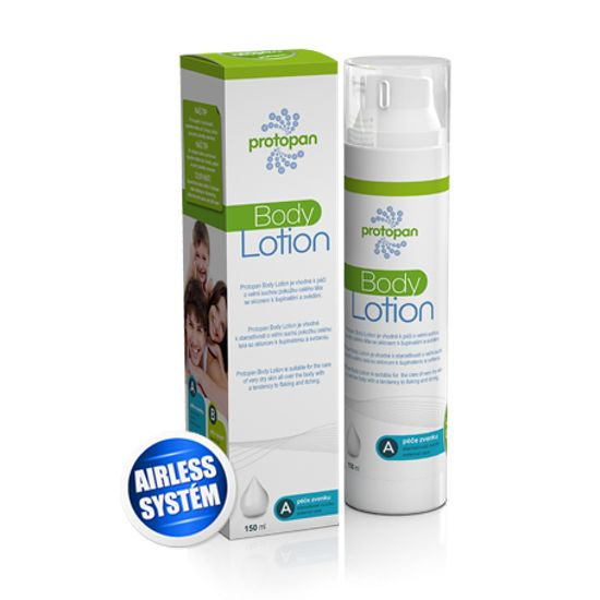 Protopan Body Lotion 150ml
