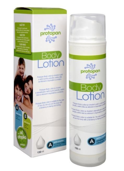 Protopan Body Lotion 150ml