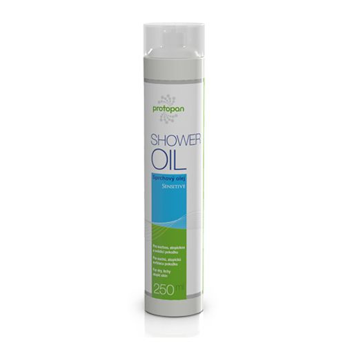 PROTOPAN Shower Oil 250 ml