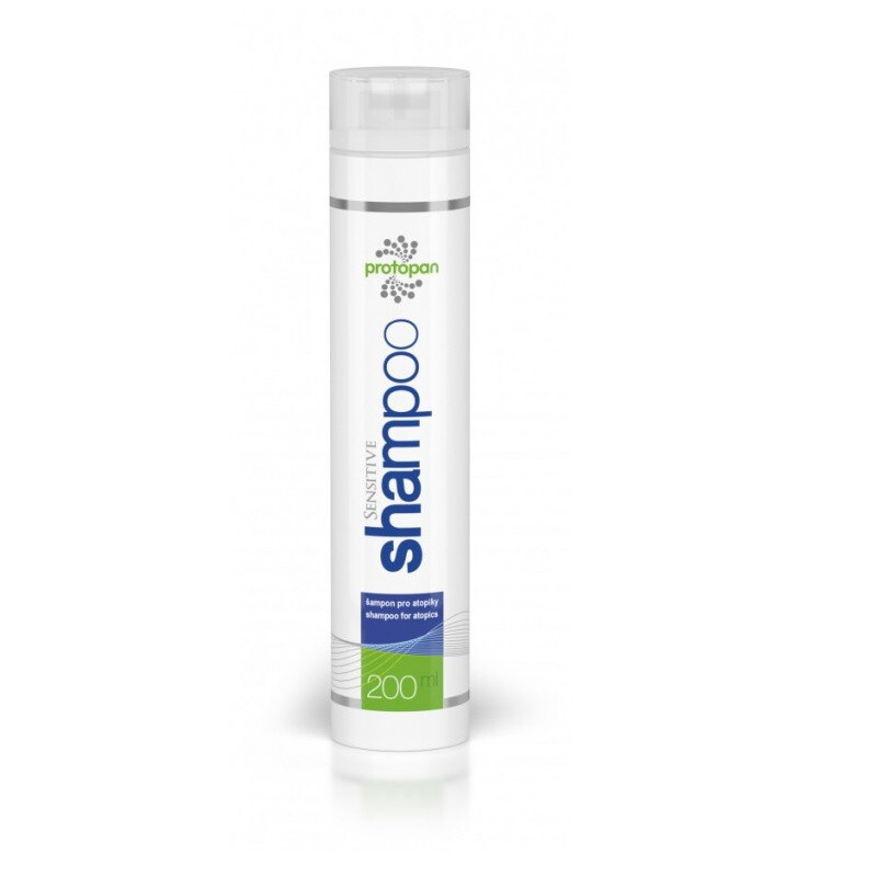 PROTOPAN sensitive shampoo 200ml