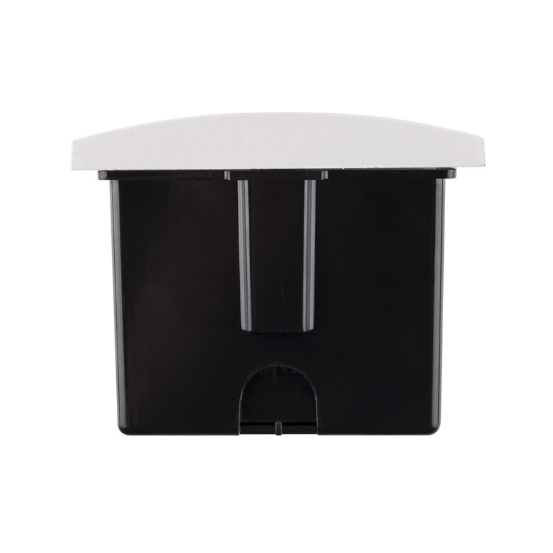 LED svítidlo MC LED Karin W 3W, 3000K, IP65, bílá barva