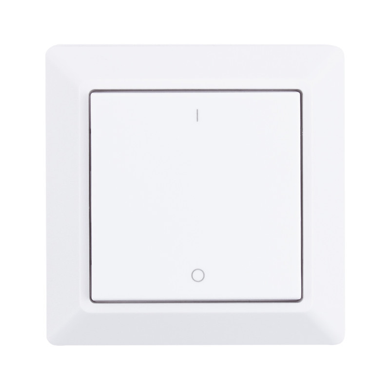MC LED ZigBee nástěnný ovladač - řízení jasu, 1 zóna