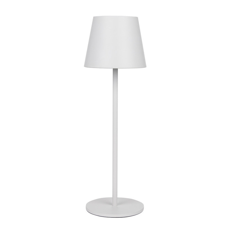 MC LED Stolní lampička Cleopatra 3W, 200lm, 3000K bílá