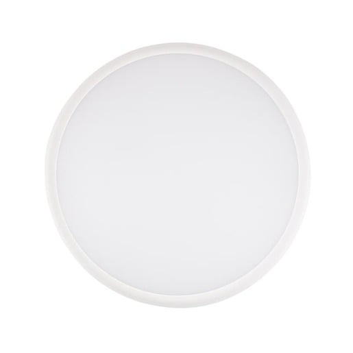 McLED Calvia led přisazené svítidlo 30, 30/24/18w, 3000/4000/6000k, bílé/stříbrné/černé ml-411.012.42.0 CALVIA012