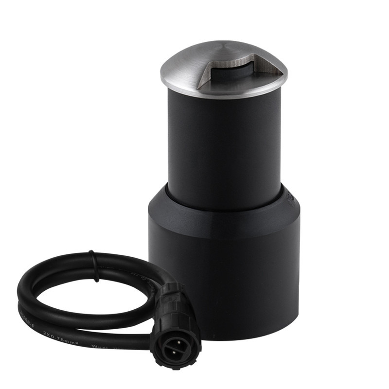 MC LED Zemní LED svítidlo Ground R42-S1SA, 1W, DC 24, IP67, 3000K, jednostranné vyzařování, CRI80