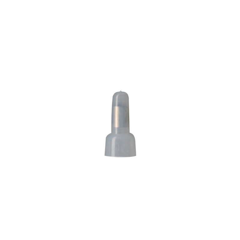 MC LED Izolovaná lisovací spojka 2 mm2