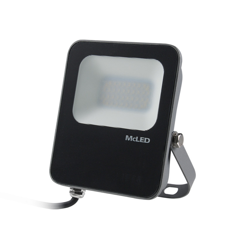 LED reflektor MC LED Vega 20, 3000K, 20W, vyzařovací úhel 120 °