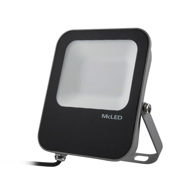LED reflektor MC LED Vega 30, 3000K, 30W, vyzařovací úhel 120 °