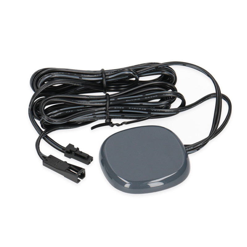 MC LED Skrytý bezdotykový senzor, samolepka "Hand Shaking Sensor", 12/24 V DC, max. 3 A, délka