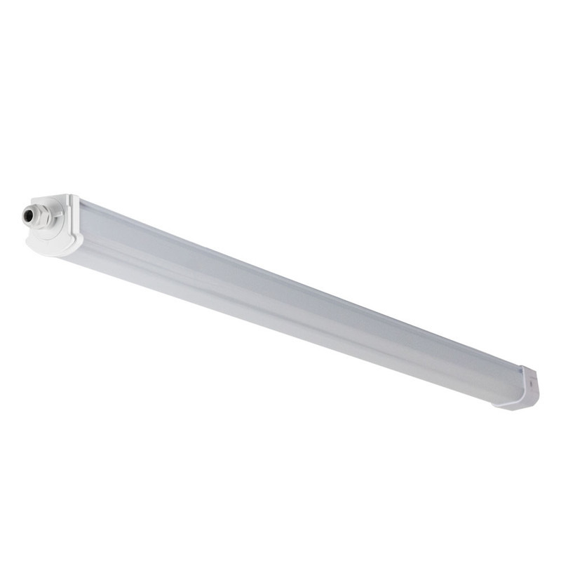LED prachotěsné svítidlo MC LED Indus 1500, 22/43 W, max 5805lm, 3000K, IP66