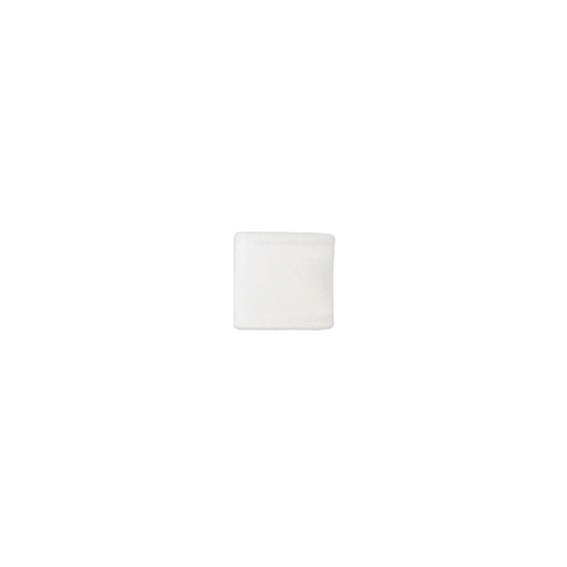 MC LED Silikonová koncovka - zakončení pro pásky IP67 šíře 8x4mm, 1ks