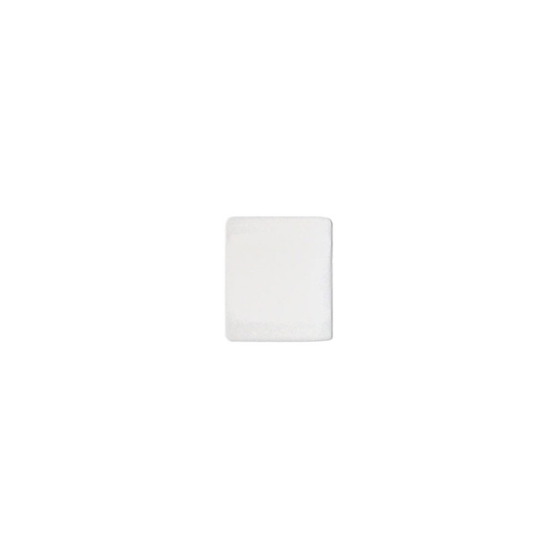 MC LED Silikonová koncovka - zakončení pro pásky IP67 šíře 10x4mm, 1ks