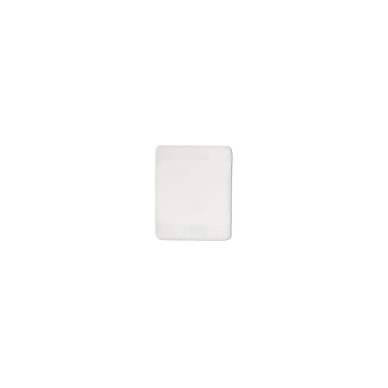 MC LED Silikonová koncovka - zakončení pro pásky IP67 šíře 14x5,8mm, 1ks