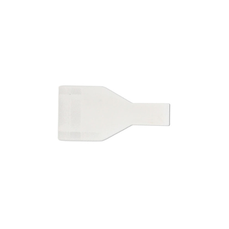 MC LED Silikonová koncovka - přívod napájení pro pásky IP67 šíře 14x5,8mm, 1ks
