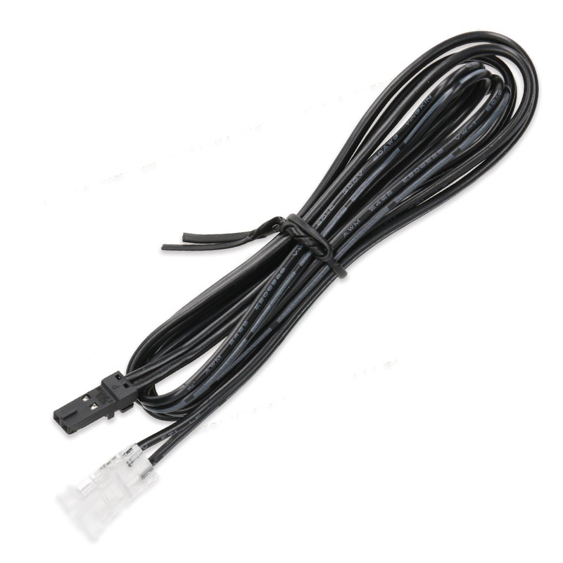 MC LED Připojovací konektor LED pásku šíře 10mm + kabel s 91505-MP konektorem (vidlice), 1m kabe (2)