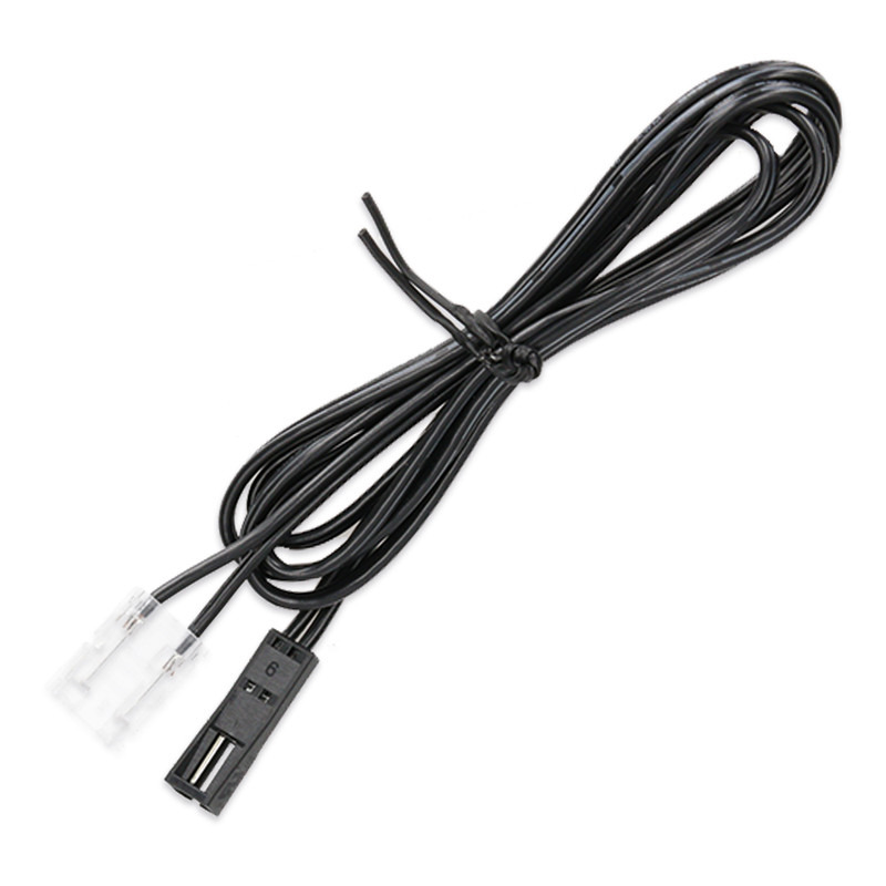 MC LED Připojovací konektor LED pásku šíře 10mm + kabel s 91505-FP konektorem (zásuvka), 1m kabel