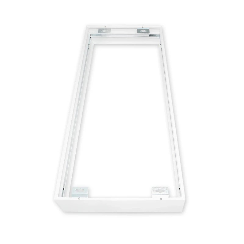 MC LED Montážní rám (P-P0312b), bílá barva