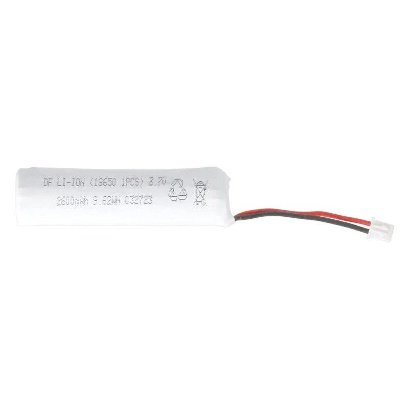 MC LED Náhradní baterie Li-Ion 3,7V 2,6Ah pro svítidlo Cala 12 E, Cala 18 E