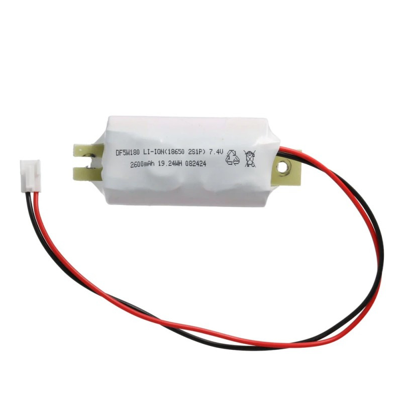 MC LED Náhradní baterie Li-Ion 7,4V 2,6Ah pro svítidlo Cala 32 E